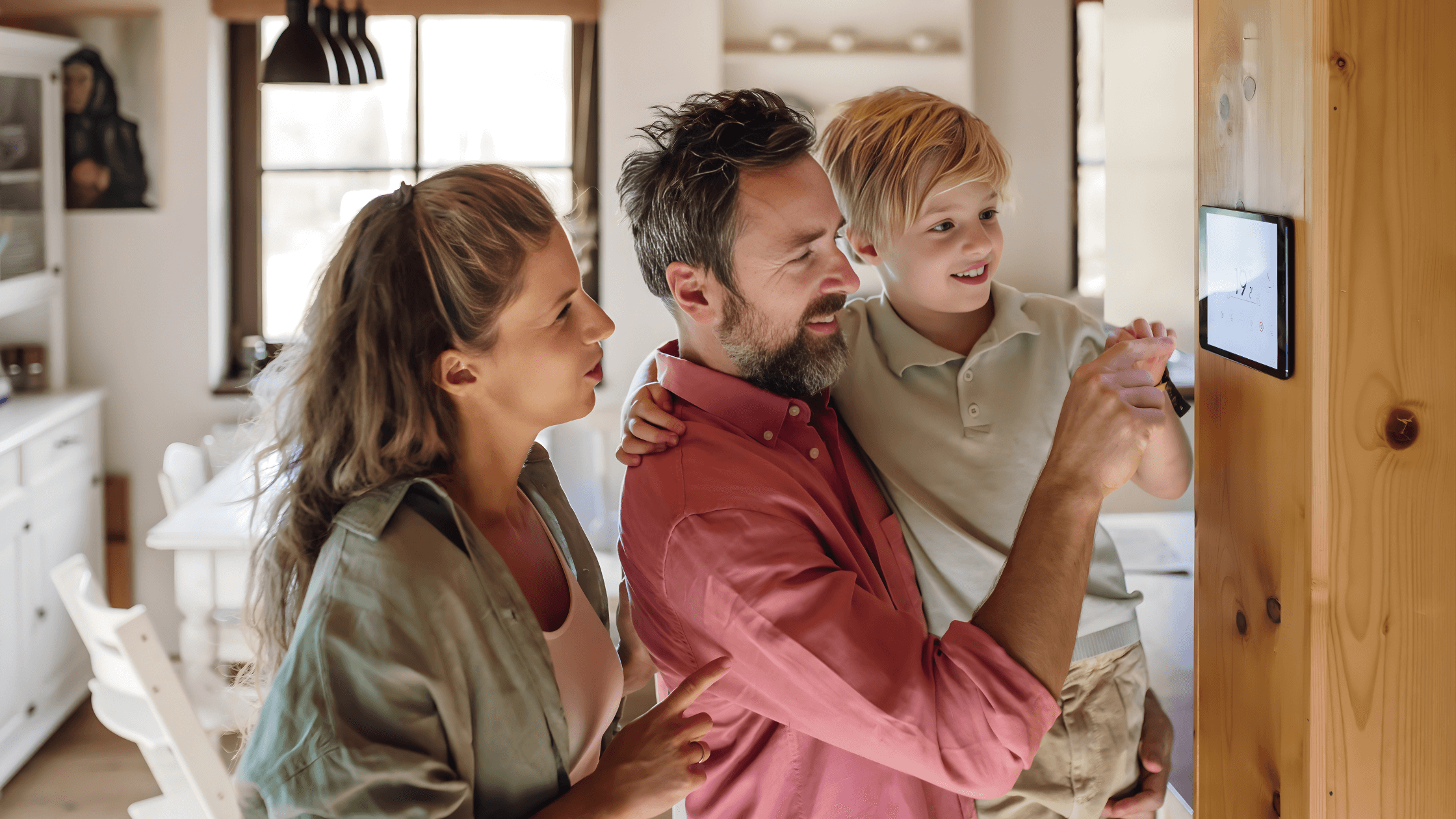 Smart Home Automation Ideas for Busy Families