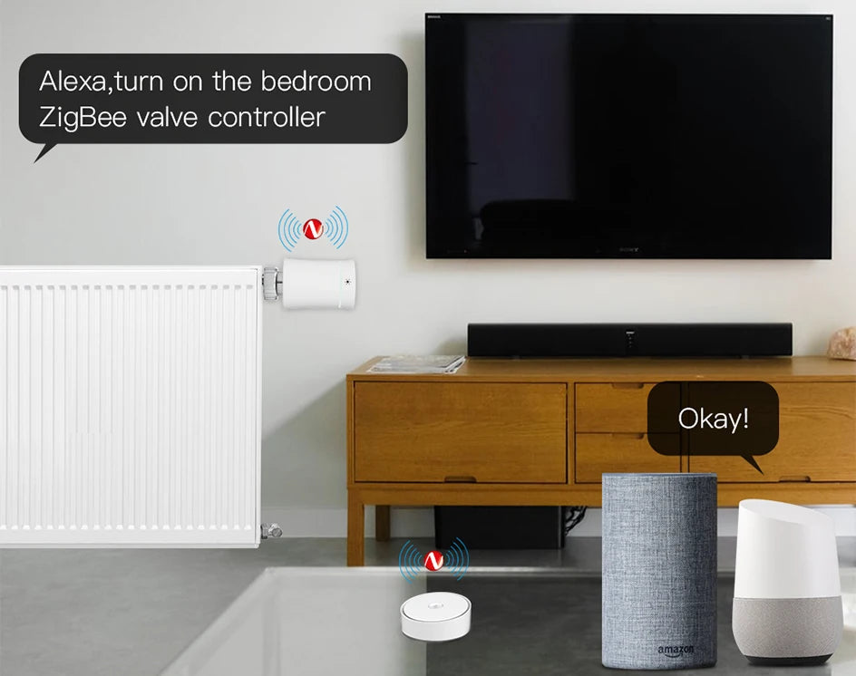 Smart Multi-Mode Gateway Hub