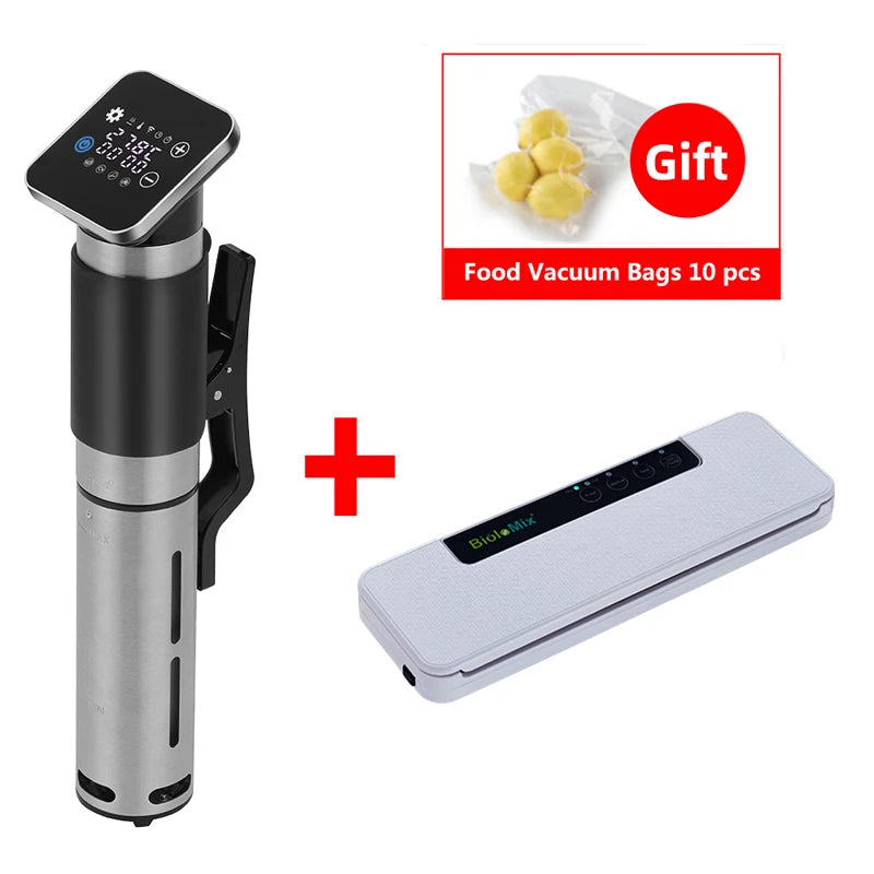 5th Generation Smart WiFi Sous Vide Cooker