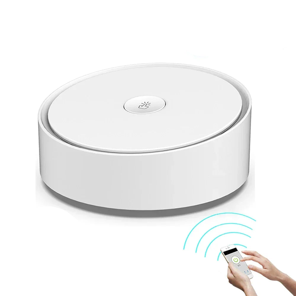 Smart Multi-Mode Gateway Hub