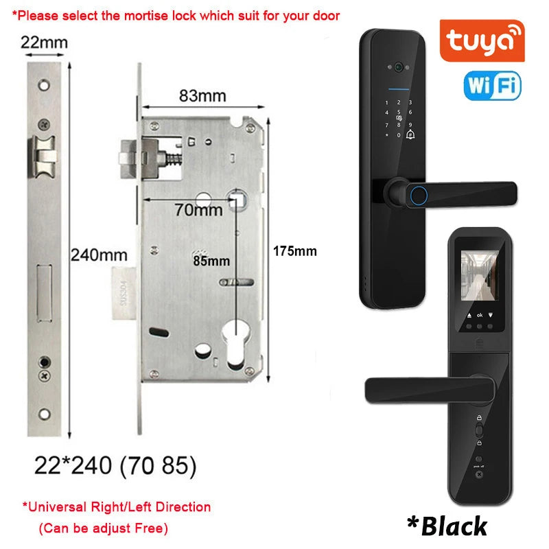 Smart Biometric Door Lock for Home Security