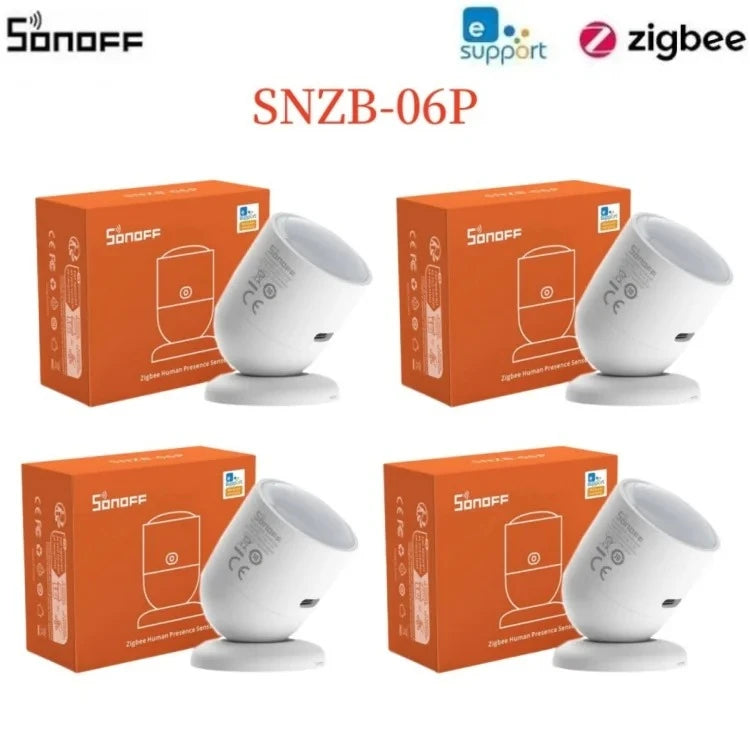 Zigbee Smart Human Presence Sensor