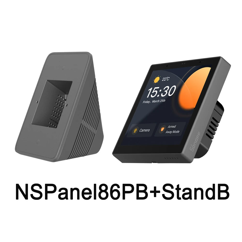 Smart Home Touch Control Panel