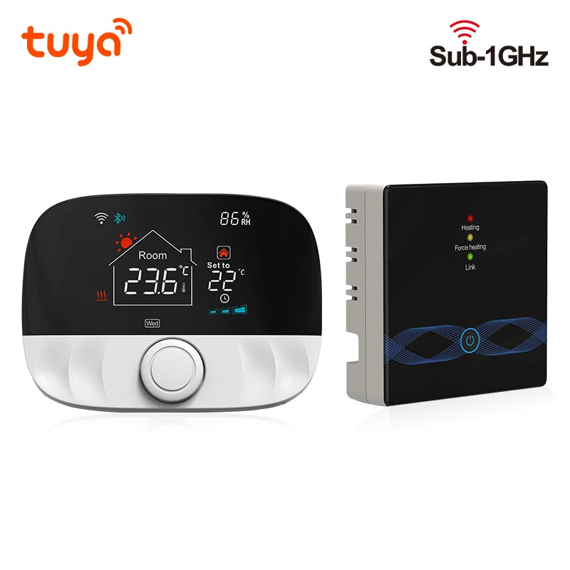 Smart WiFi Thermostat for Home Heating