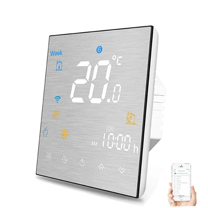 Smart WiFi Thermostat for Home Heating