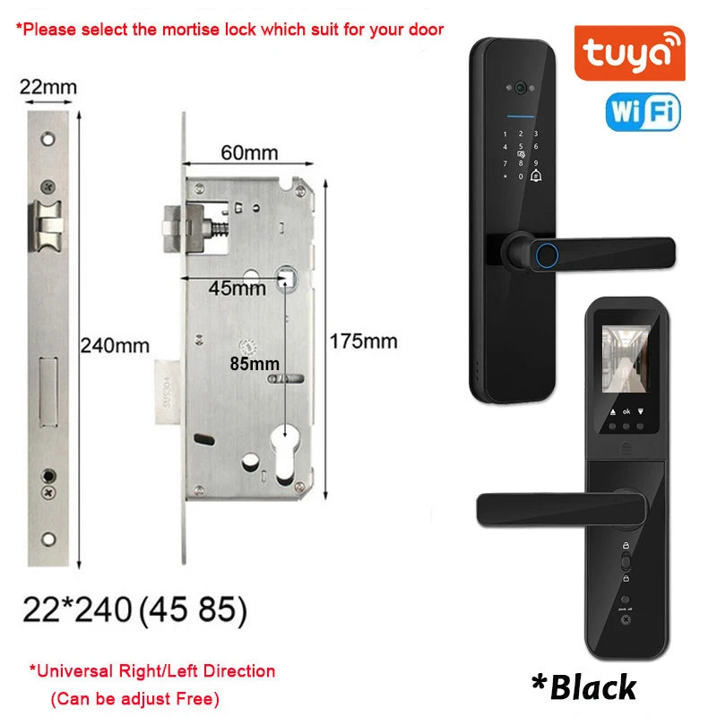 Smart Biometric Door Lock for Home Security