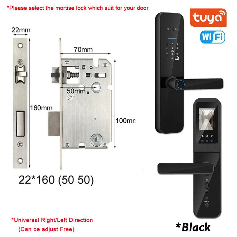 Smart Biometric Door Lock for Home Security