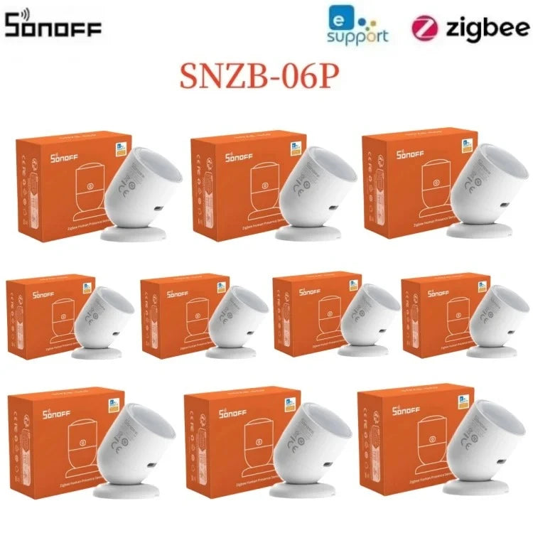 Zigbee Smart Human Presence Sensor