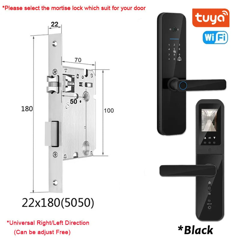 Smart Biometric Door Lock for Home Security