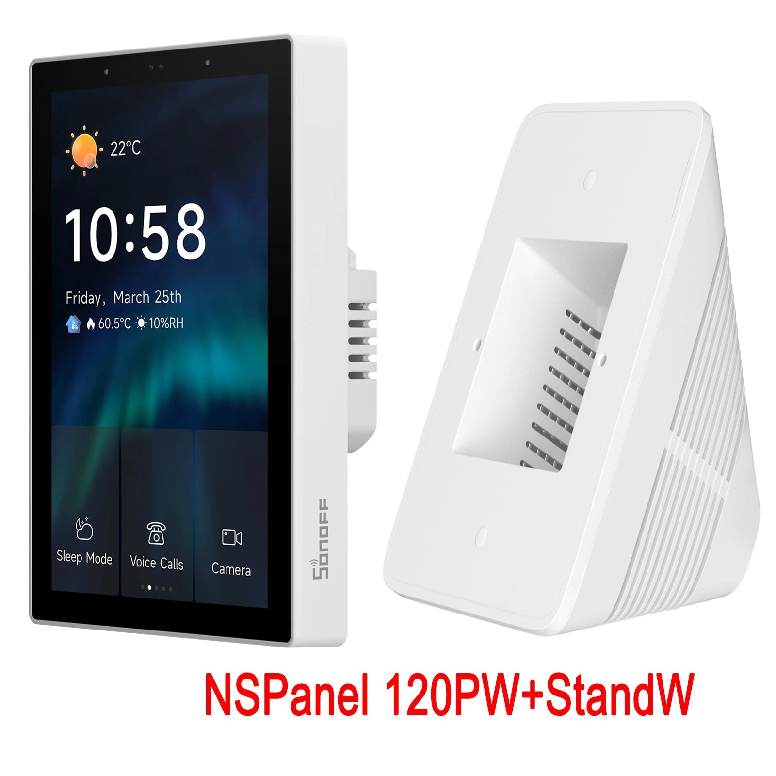 Smart Home Touch Control Panel