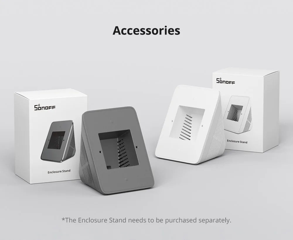 Smart Home Touch Control Panel