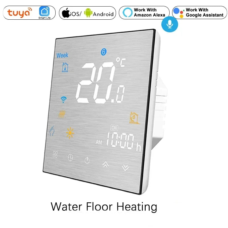 Smart WiFi Thermostat for Home Heating