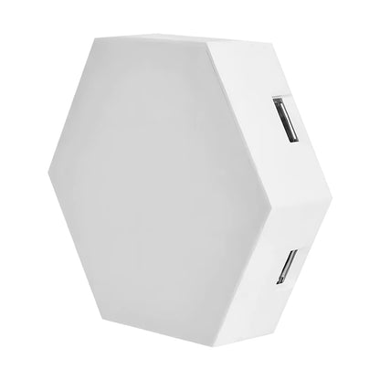 RGB Hexagon Smart Wall Light