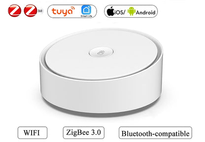Smart Multi-Mode Gateway Hub