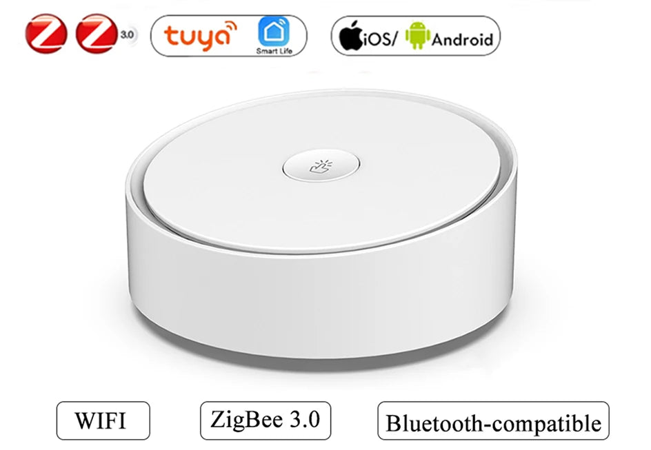 Smart Multi-Mode Gateway Hub
