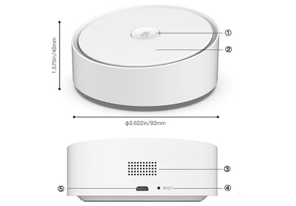 Smart Multi-Mode Gateway Hub