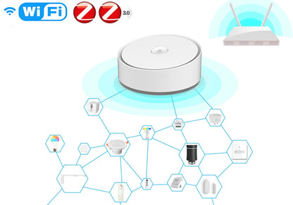 Smart Multi-Mode Gateway Hub