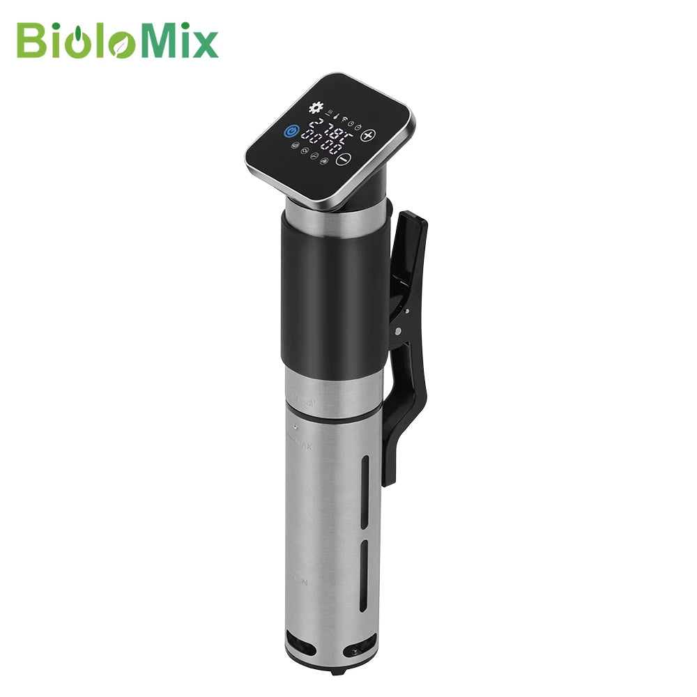 5th Generation Smart WiFi Sous Vide Cooker