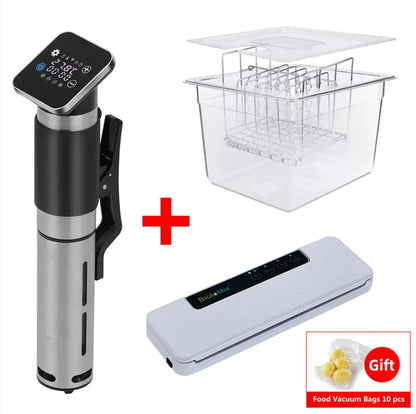 5th Generation Smart WiFi Sous Vide Cooker