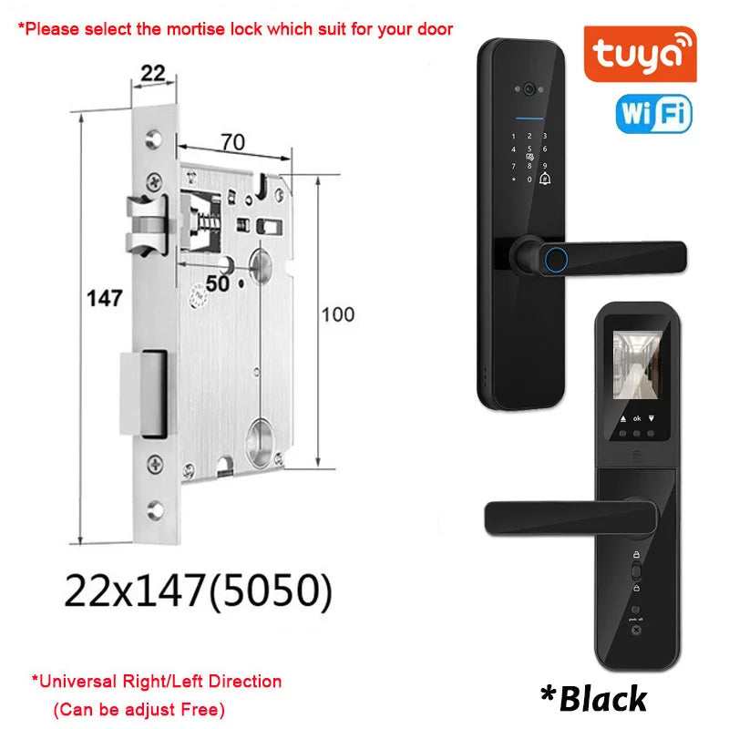 Smart Biometric Door Lock for Home Security