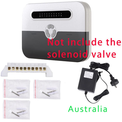 Smart WiFi Irrigation Control System
