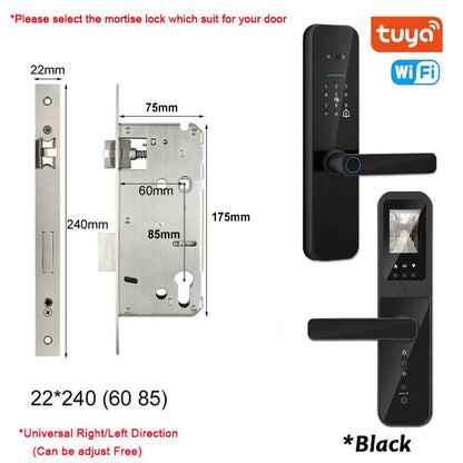 Smart Biometric Door Lock for Home Security