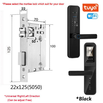 Smart Biometric Door Lock for Home Security