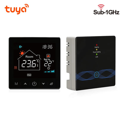 Smart WiFi Thermostat for Home Heating