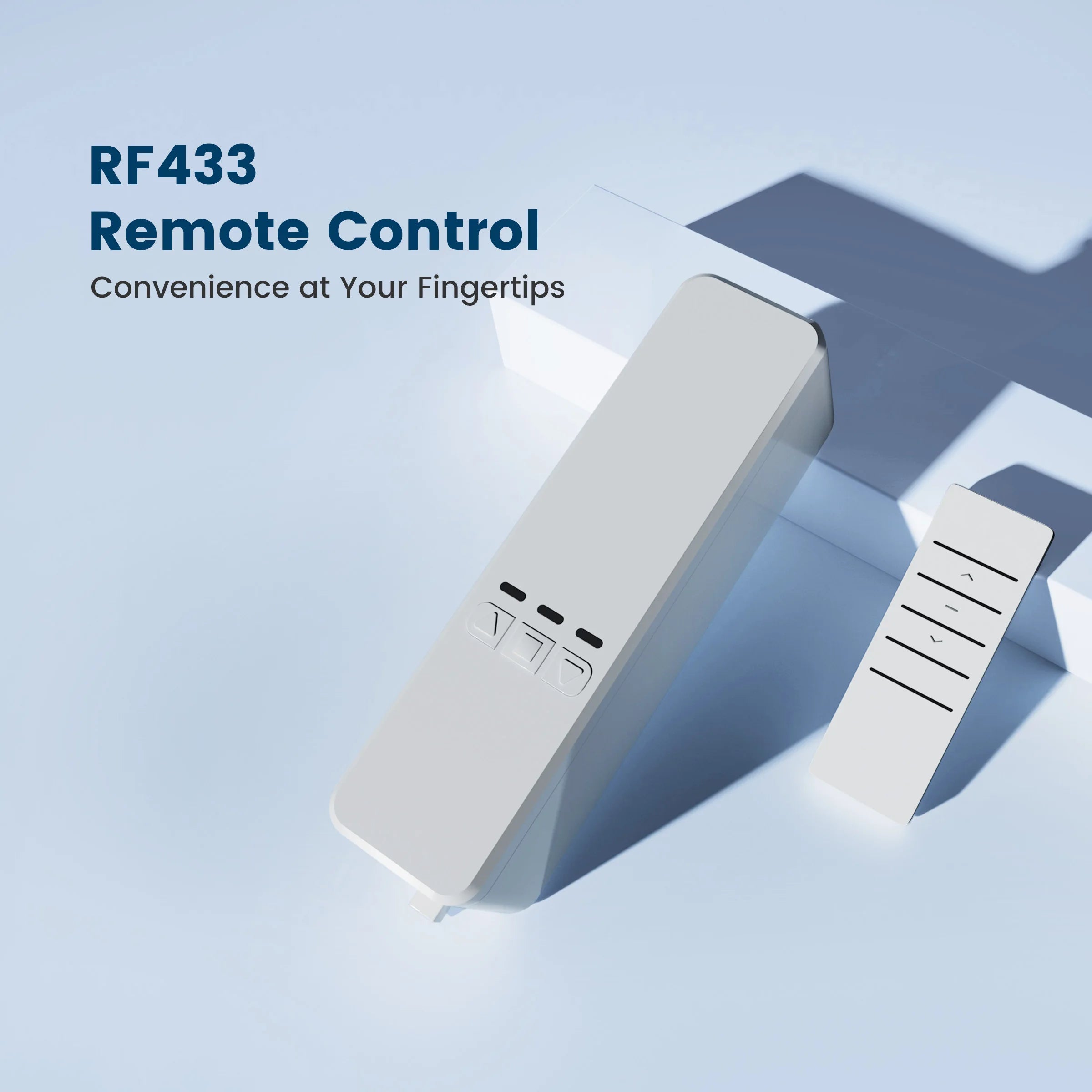 Smart WiFi Curtain Motor System
