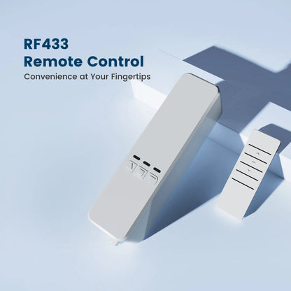 Smart WiFi Curtain Motor System