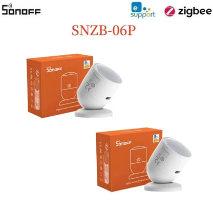 Zigbee Smart Human Presence Sensor