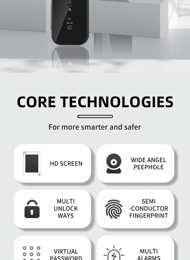 Smart Biometric Door Lock for Home Security