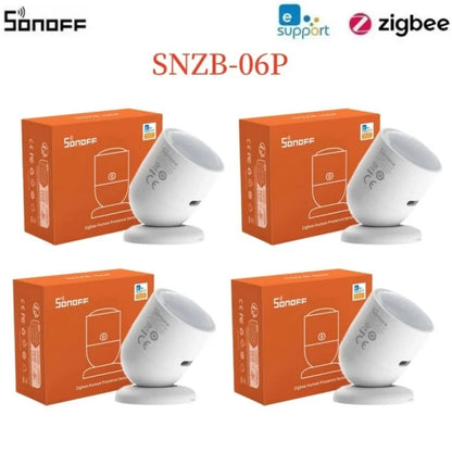 Zigbee Smart Human Presence Sensor