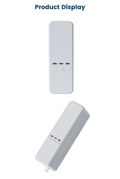 Smart WiFi Curtain Motor System