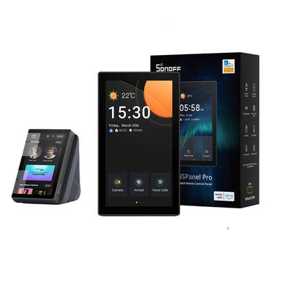 Smart Home Touch Control Panel