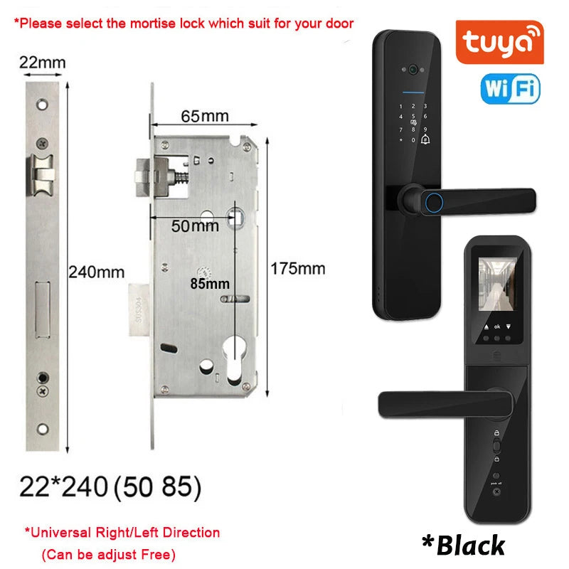 Smart Biometric Door Lock for Home Security