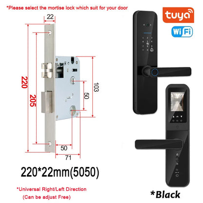 Smart Biometric Door Lock for Home Security