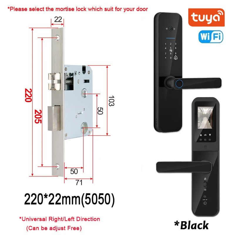 Smart Biometric Door Lock for Home Security