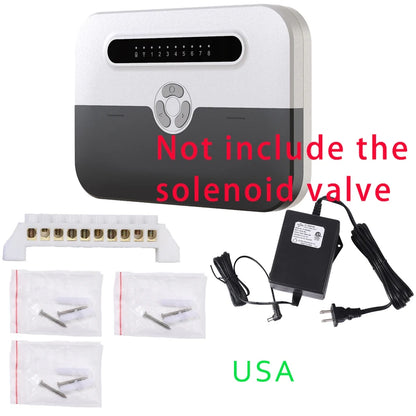 Smart WiFi Irrigation Control System
