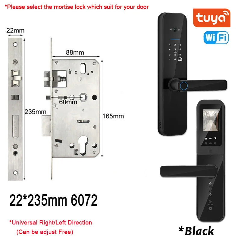 Smart Biometric Door Lock for Home Security