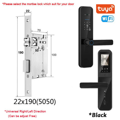 Smart Biometric Door Lock for Home Security
