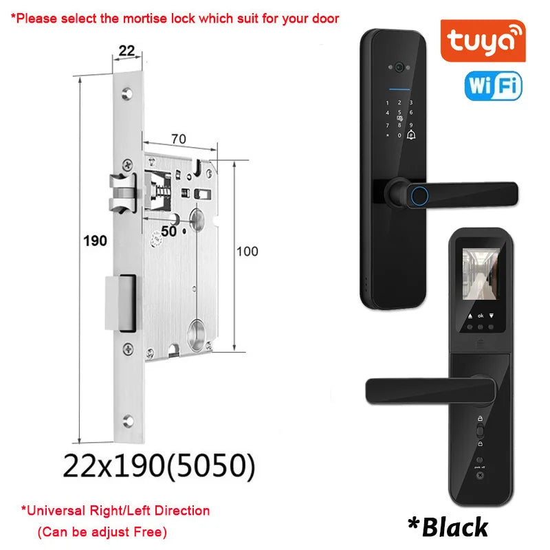 Smart Biometric Door Lock for Home Security