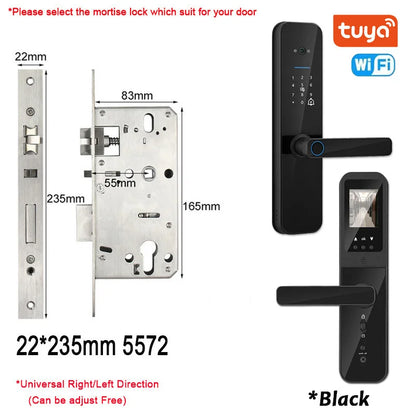 Smart Biometric Door Lock for Home Security