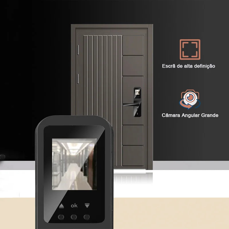 Smart Biometric Door Lock for Home Security