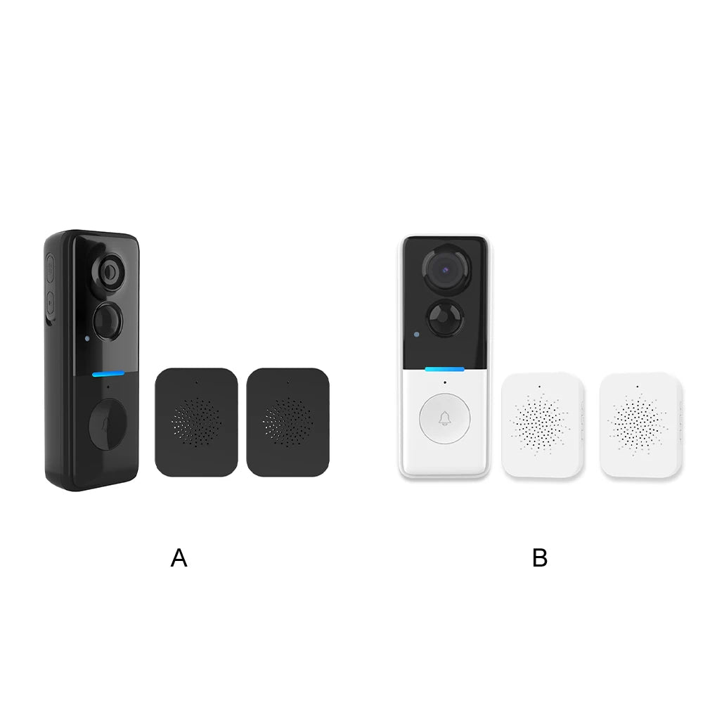 Smart Video Doorbell for Home Security