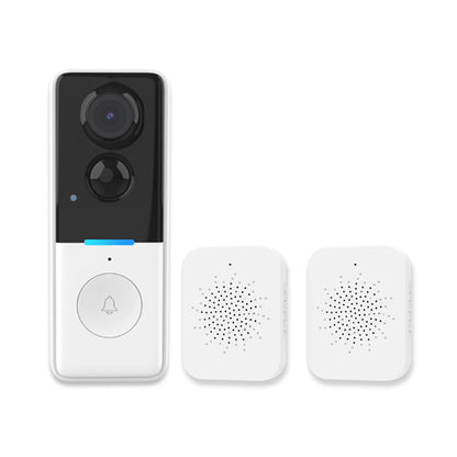 Smart Video Doorbell for Home Security