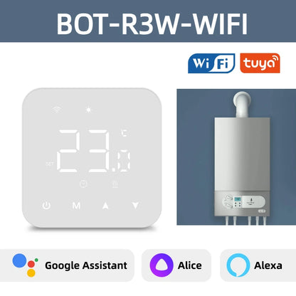 Smart WiFi Heating Thermostat