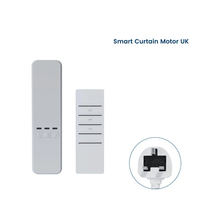 Smart WiFi Curtain Motor System
