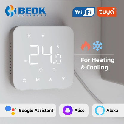 Smart WiFi Heating Thermostat