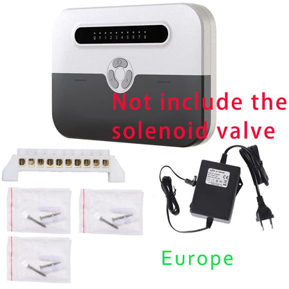 Smart WiFi Irrigation Control System